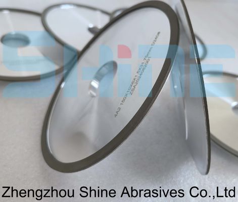 ODM 150 ملم 4A2 عجلة ربط الراتنج D240 القشرة للمنشارات الدائرية الكربويدية