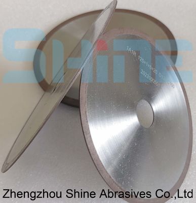 1A1R عجلات قطع الماس لمواد الكربيد الصلبة