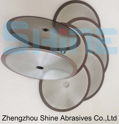 1A1R عجلات قطع الماس لمواد الكربيد الصلبة