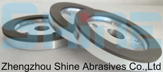 6A2C 150MM عجلة طحن الماسية للراتنج للأدوات الكربيدية