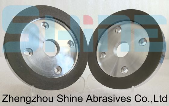 6A2C 150MM عجلة طحن الماسية للراتنج للأدوات الكربيدية