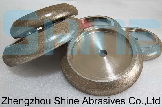 5 "عجلة طحن CBN المصنوعة خصيصا للشفرات الخشبية