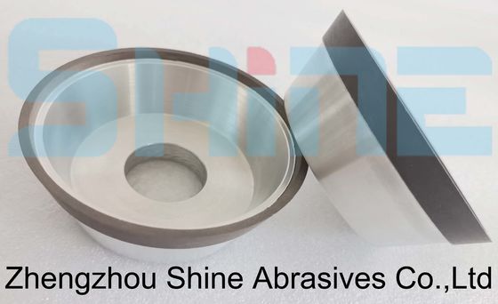 الماس المتصل بالراتنج / CBN عجلات طحن لقطاعات الحفر PDC أدوات حفر النفط