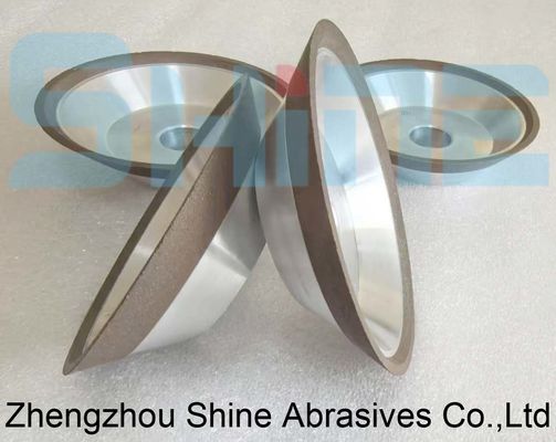 عجلة طحن ربط الراتنج 125 ملم لحد أدوات الكربيد المعدني