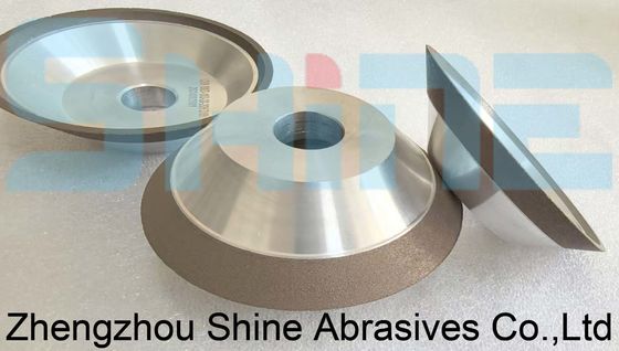 عجلة طحن ربط الراتنج 125 ملم لحد أدوات الكربيد المعدني