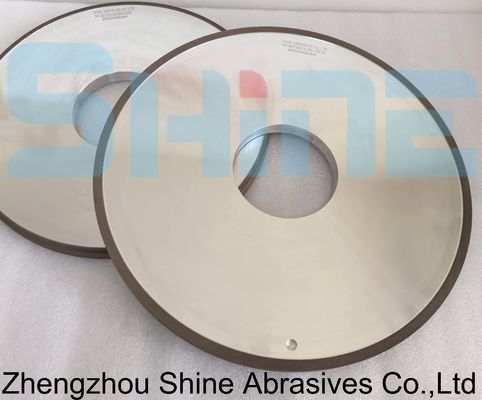 1A1 عجلات طحن الماسية للزجاج السيراميكي