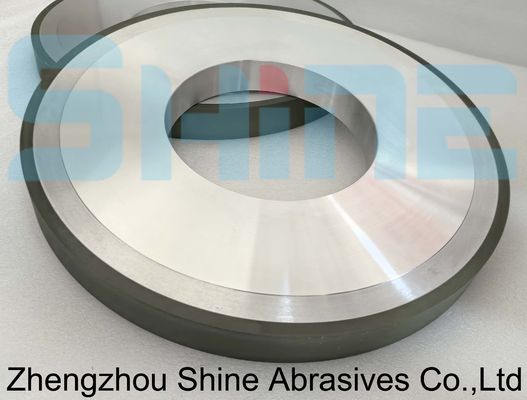 1A1 عجلات طحن الماسية للزجاج السيراميكي