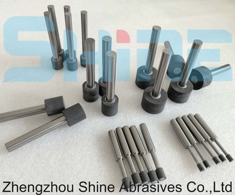 ربط الزجاجي CBN أقواس مثبتة لمواد HSS طحن ID