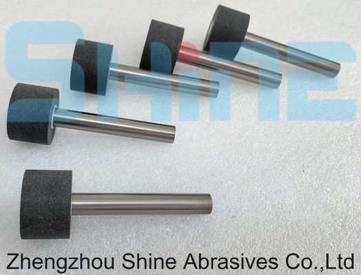 ربط الزجاجي CBN أقواس مثبتة لمواد HSS طحن ID