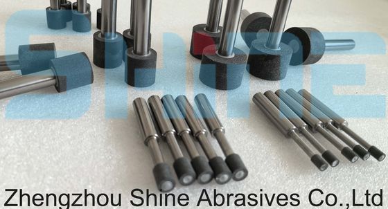 عجلات طحن سيراميكية للعمل على مواد فائقة الصلابة