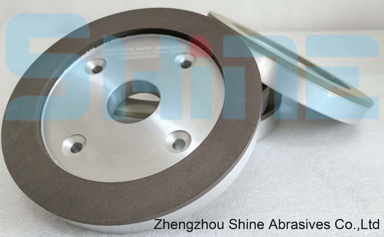 عجلات كوب الماسية 6A2 للكربيد الصلب للطحن