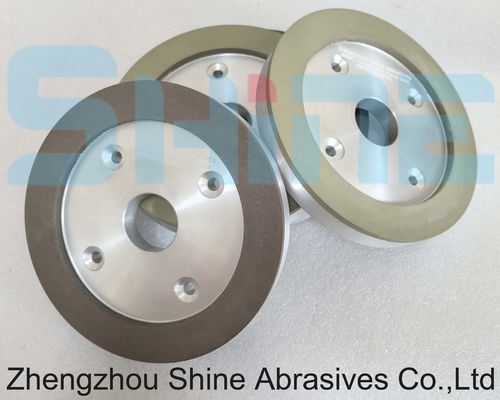 عجلات كوب الماسية 6A2 للكربيد الصلب للطحن