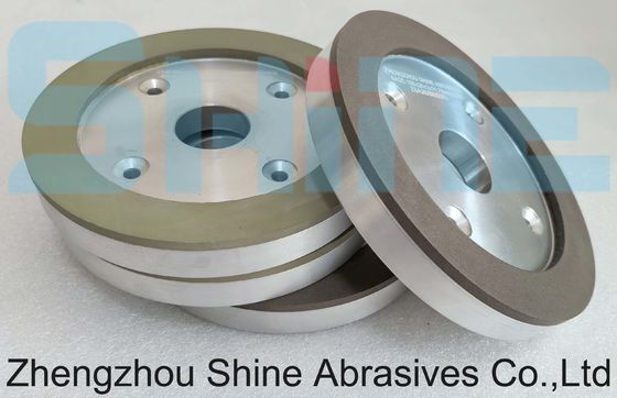 عجلات كوب الماسية 6A2 للكربيد الصلب للطحن