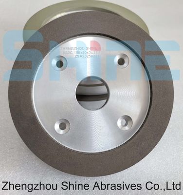 عجلات كوب الماسية 6A2 للكربيد الصلب للطحن