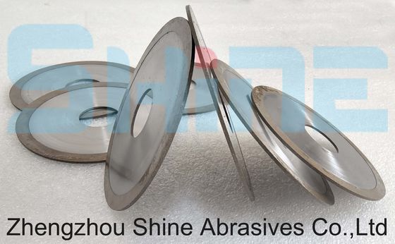 1A1R عجلة قطع الراتنجة للحجر الكريم التنغستن السريري