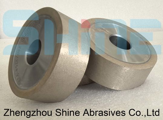 1A1 عجلة طحن الراتنج المسطحة والمعادن لطحن أدوات البروشة CNC