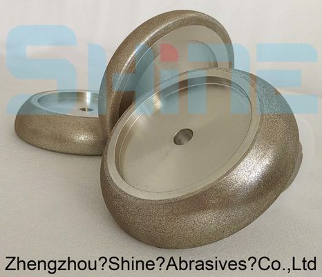 عجلات طحن أشرطة مرصعة بالكهرباء CBN