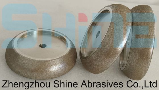 عجلات طحن أشرطة مرصعة بالكهرباء CBN