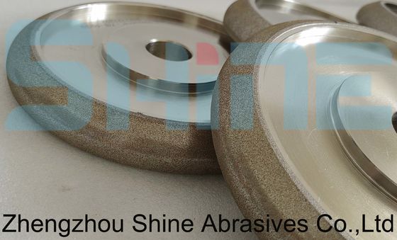 عجلات طحن أشرطة مرصعة بالكهرباء CBN