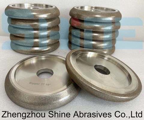 مزق 37 10 درجة عجلة سي بي إن لتنحية أسنان شفرات الشريط