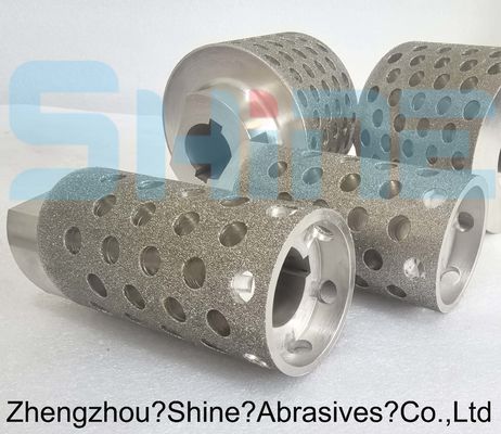 D131 ملم حفر الماسية المعدة حسب الطلب