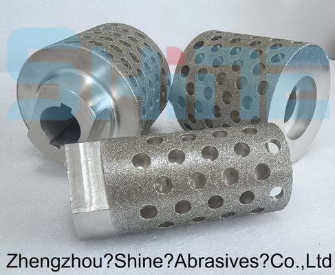 D131 ملم حفر الماسية المعدة حسب الطلب