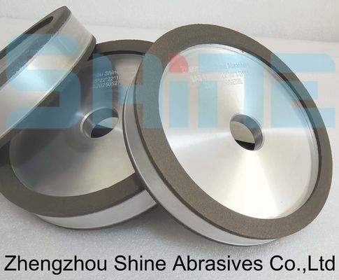 عجلات الماس المرتبطة بالراتنج ذات الأداء المتفاوت لمتانة العجلات