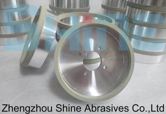 6A2 عجلات طحن كؤوس الماس الزجاجية للسبائك الصلبة المصنوعة بخبرة لأداء متقدم ومتانة