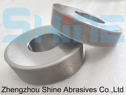 عجلة تنظيف ماسية مدمجة مقاس 120 مم لتلميع المقصات