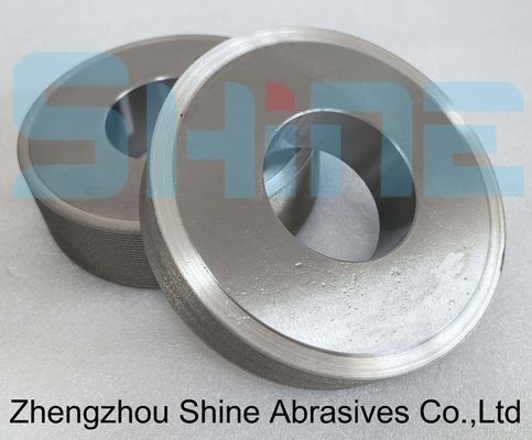 عجلة تنظيف ماسية مدمجة مقاس 120 مم لتلميع المقصات