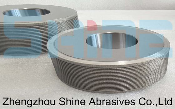 عجلة تنظيف ماسية مدمجة مقاس 120 مم لتلميع المقصات