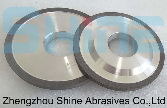 عجلة تجليخ ماسية برابطة راتنج 3A1 مقاس 6 بوصة 120 حصى