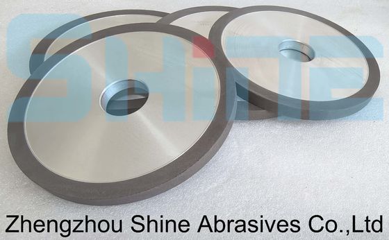 عجلة تجليخ ماسية 1A1 لتلميع الزجاج والسيراميك للأحجار الكريمة