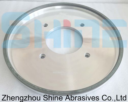 عجلات تجليخ ماسية CBN 6A2 للسكاكين المستخدمة في قطع ورق المناديل