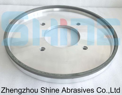 عجلات تجليخ ماسية CBN 6A2 للسكاكين المستخدمة في قطع ورق المناديل