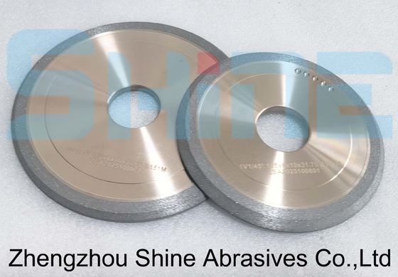 عجلات CBN للكربيد التولفستينية وأدوات HSS طحن المياه