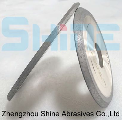 عجلات CBN للكربيد التولفستينية وأدوات HSS طحن المياه