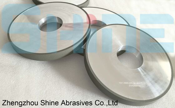 1A1 عجلة الماسية للراتنجة لآلات كاربيد التونغستين OD طحن