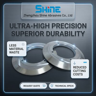 عجلات تدوير CVD لتشكيل عجلات الطحن الكاشطة