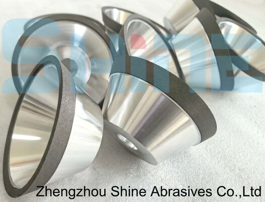 عجلات تجليخ براتنج 11V9 لتلميع آلة شطف شفرة المنشار