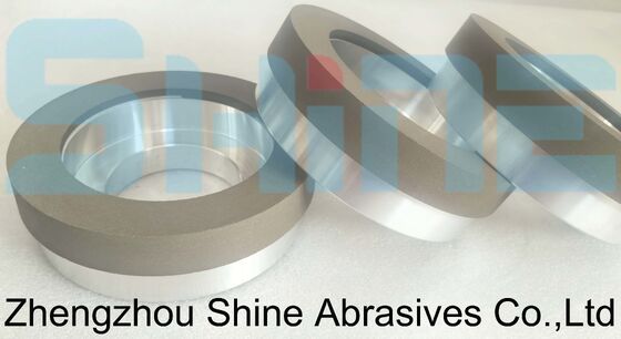6A2 عجلة كأس الماس للطحن مواد الكربيد الصلبة