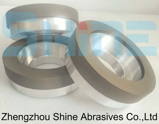 6A2 الراتنج رابطة الماس طحن عجلة للكربيد شحذ سكين