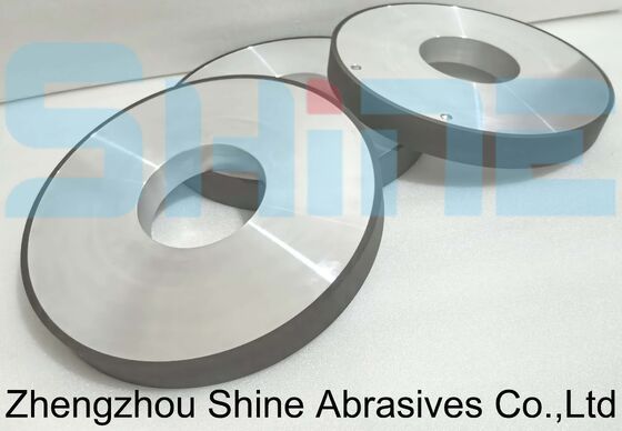 1A1 عجلات من الماس للطحن واللمس السبائك الصلبة