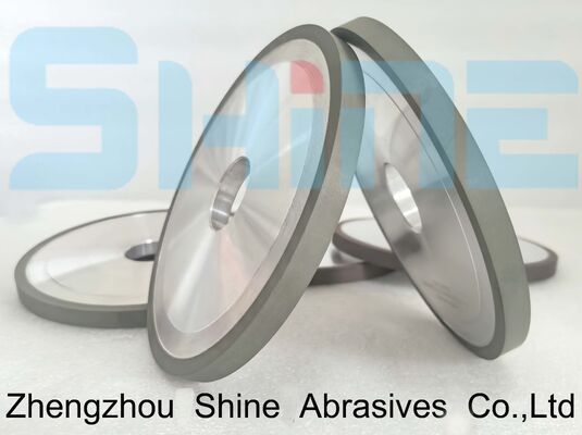 1A1 عجلة طحن الماسية 125mm D100 تصميم مكافحة الزجاجية الذاتية الحادة طحن الكربيد تركيز رابطة محسّنة