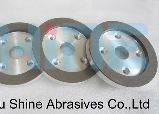 6A2C كوب الراتنج رابطة ألماس عجلات 150mm للكربيد طحن