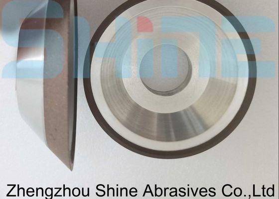 12V9 الصحن الراتنج رابطة ألماس عجلات 3x10mm ألماس Cbn طحن عجلات