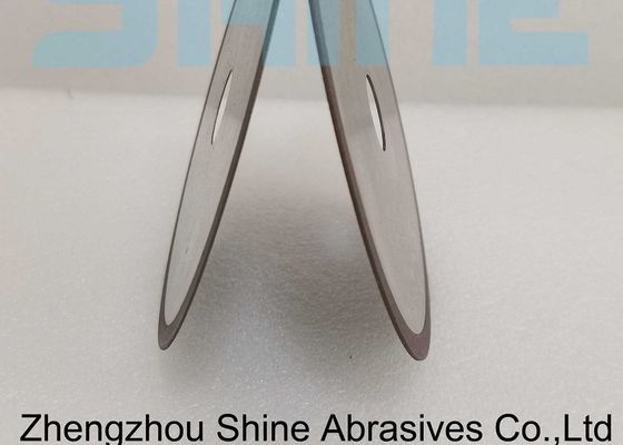 عجلة قطع ISO 1.0mm سمك Cbn