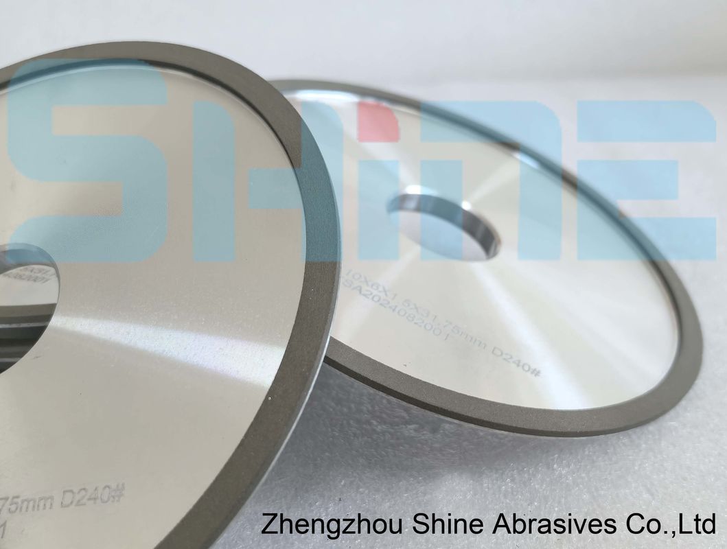 4A2 عجلات طحن الماسية للصناعة للكربيد التولفستين