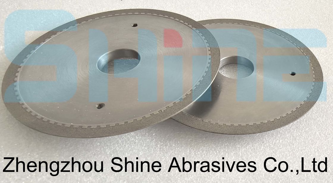 8 بوصة 200 ملم 14A1 ربط المعدنية ألماس عجلات للقطع قطع الآلات
