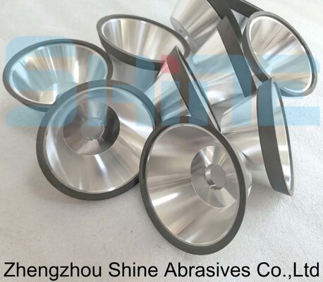 عجلات تجليخ براتنج 11V9 لتلميع آلة شطف شفرة المنشار